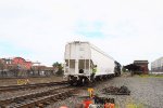 Conductor Supervising the Back Up Move